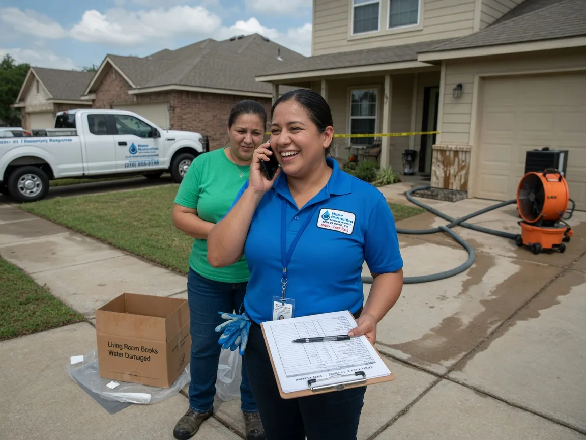 Water Damage Repair Normal, IL FAQs
